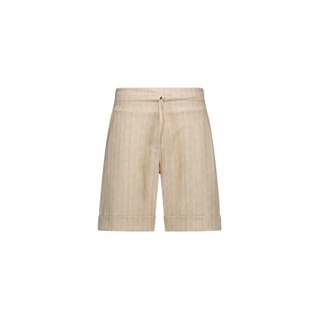Studio Anneloes City stripe bermuda zand dessin 4159.06.0005 large