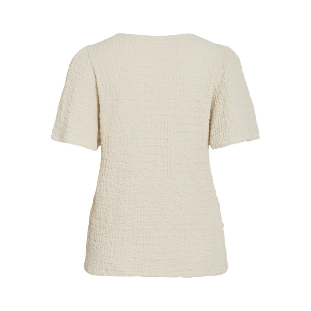 Vila Vilindau o-neck ss toprc off-white 4382.02.0165 large