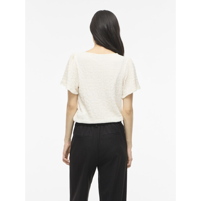 Vila Vilindau o-neck ss toprc off-white 4382.02.0165 large