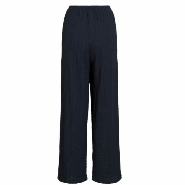 Vila Virenka hw wide pants navy 4109.37.0043 large
