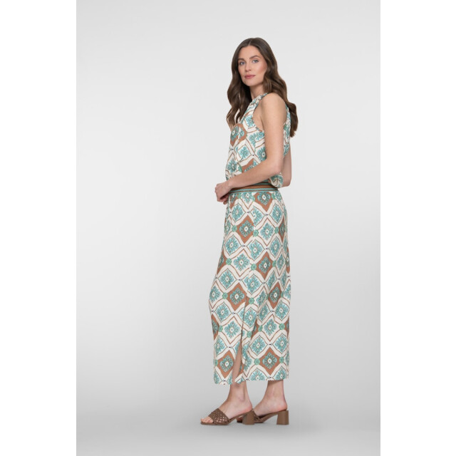 Geisha Dress ecru dessin 4429.08.0016 large
