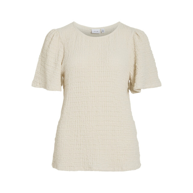 Vila Vilindau o-neck ss toprc off-white 4382.02.0165 large