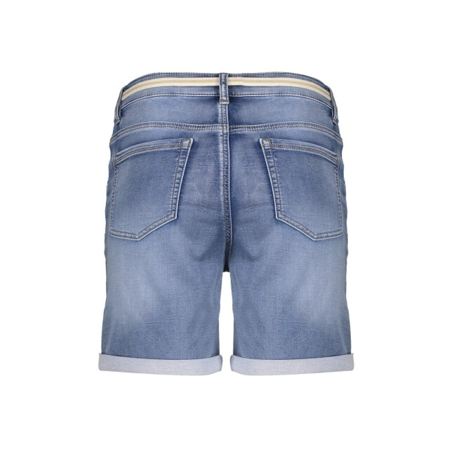 Geisha Jeansshort frances- frances-mid blue large
