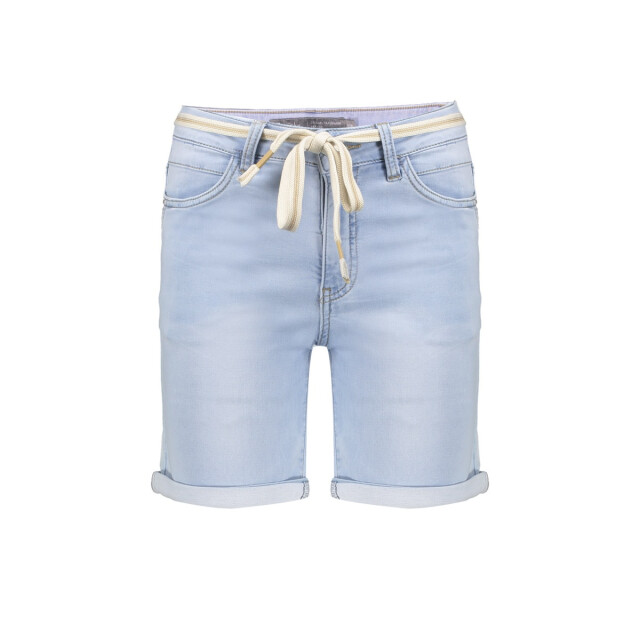 Geisha Jeansshort frances-bleached denim frances-0830 large