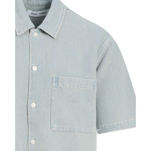 Samsoe & Samsoe Casual overhemd 110151-001-XL large