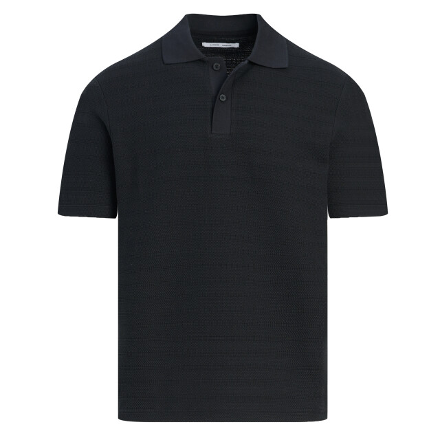 Samsoe & Samsoe Polo 110157-001-L large