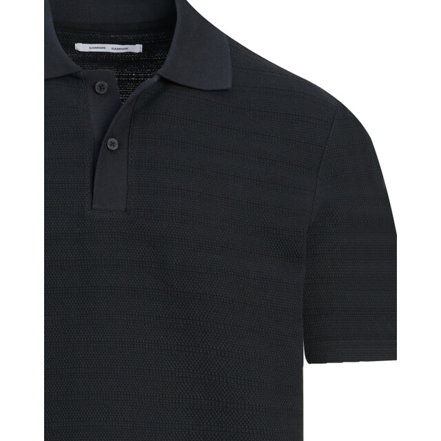 Samsoe & Samsoe Polo 110157-001-L large