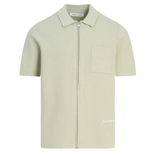 Samsoe & Samsoe Polo 110148-001-L large