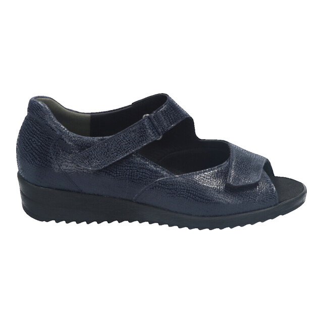 Durea Durea 7424.238.1543-K Sandalen Blauw Durea 7424.238.1543-K large