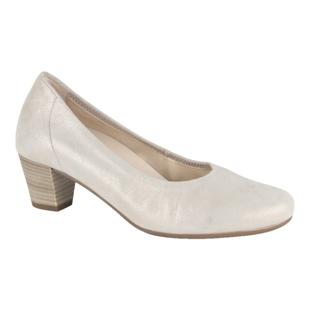 Gabor Gabor 26.180.14 Pumps Zilver Gabor 26.180.14 large
