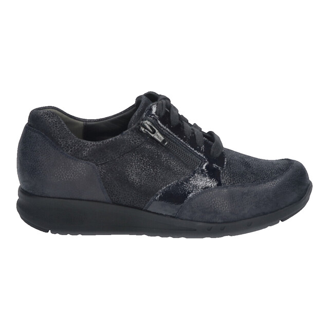 Durea Durea 6287.288.1145-K Veterschoenen Blauw Durea 6287.288.1145-K large