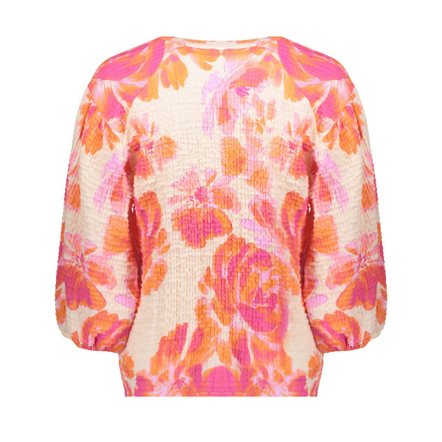 Geisha Blouse lange mouw 63490-20 Geisha Blouse lange mouw 63490-20 large