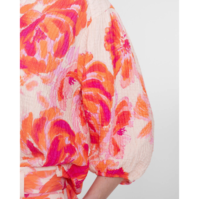 Geisha Blouse lange mouw 63490-20 Geisha Blouse lange mouw 63490-20 large