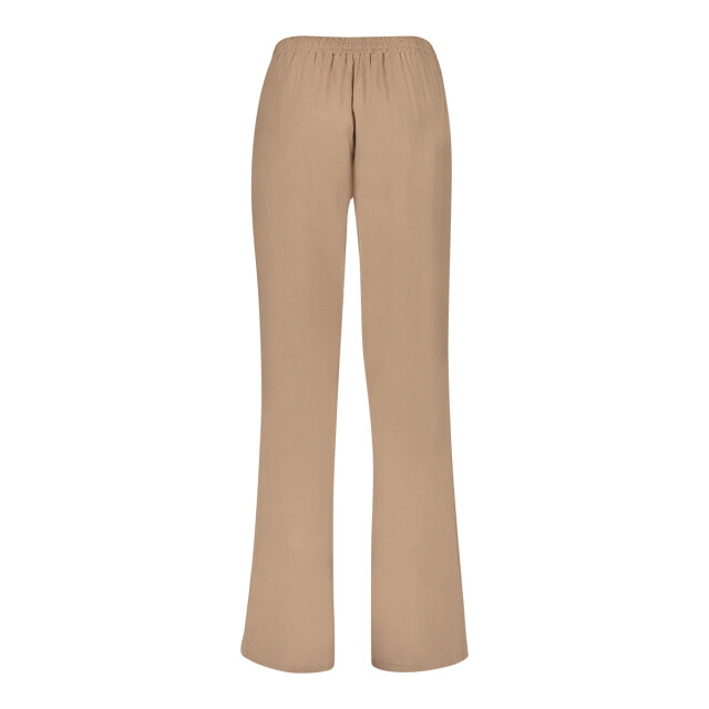 Geisha 61374 735 pants linen camel 61374 735 large