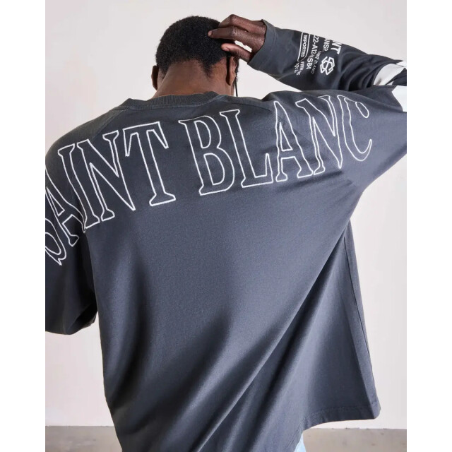 Saint Blanc Multi logo longsleeve 163012871 large
