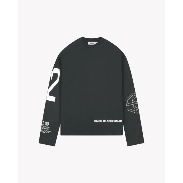 Saint Blanc Multi logo longsleeve 163012871 large