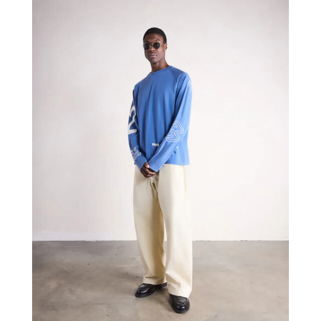 Saint Blanc Multi logo longsleeve 163012878 large