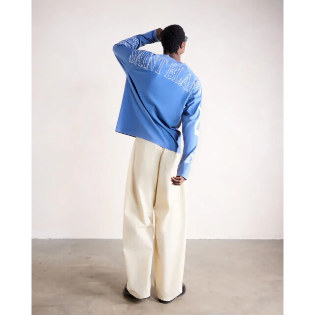 Saint Blanc Multi logo longsleeve 163012878 large