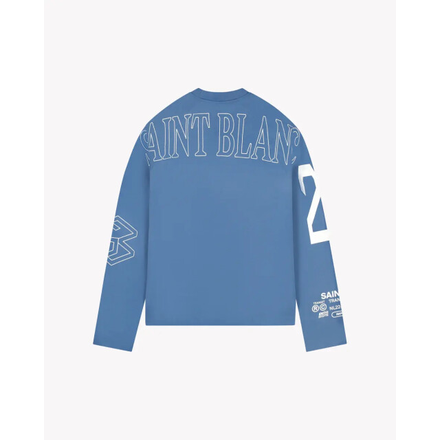 Saint Blanc Multi logo longsleeve 163012878 large