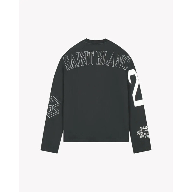 Saint Blanc Multi logo longsleeve 163012871 large