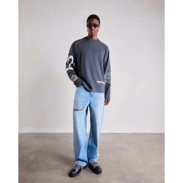 Saint Blanc Multi logo longsleeve 163012871 large