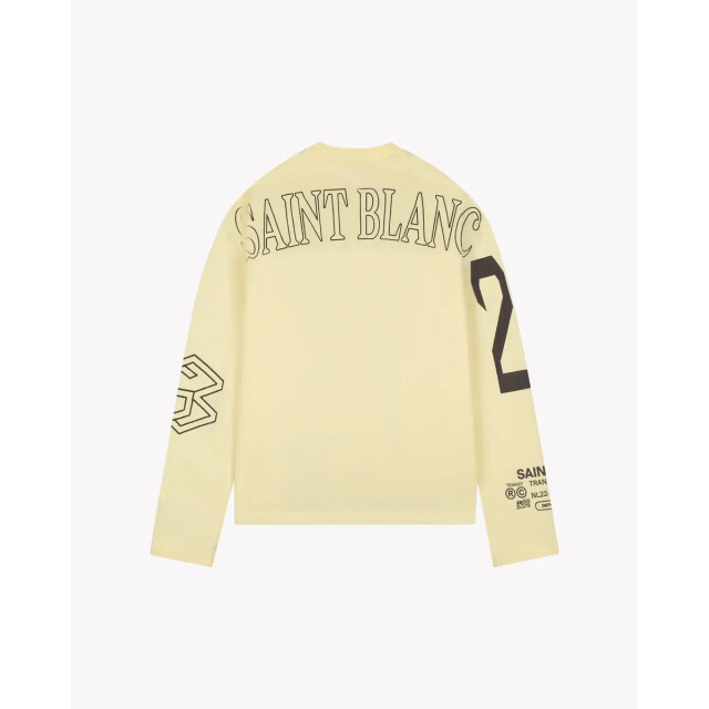 Saint Blanc Multi logo longsleeve 163012885 large