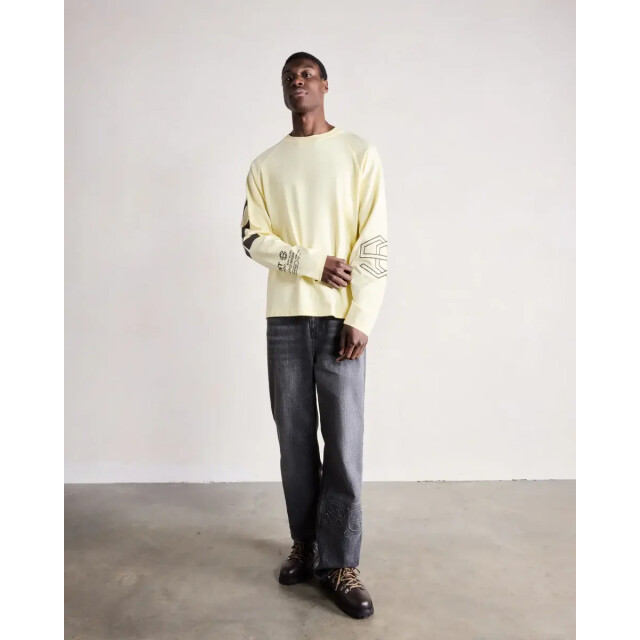 Saint Blanc Multi logo longsleeve 163012885 large