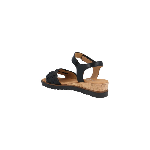 Gabor 42.759.27 Sandalen Zwart 42.759.27 large