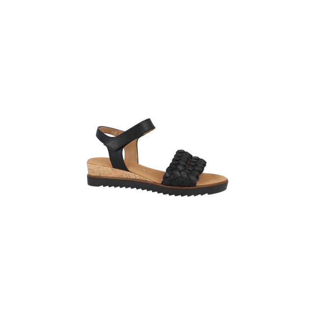 Gabor 42.759.27 Sandalen Zwart 42.759.27 large