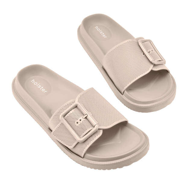 Holster Laze slippers vegan comfort podologisch goedgekeurd waterbestendig - HST471 large