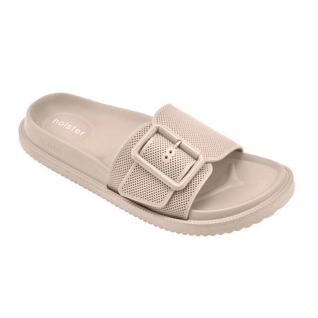 Holster Laze slippers vegan comfort podologisch goedgekeurd waterbestendig - HST471 large