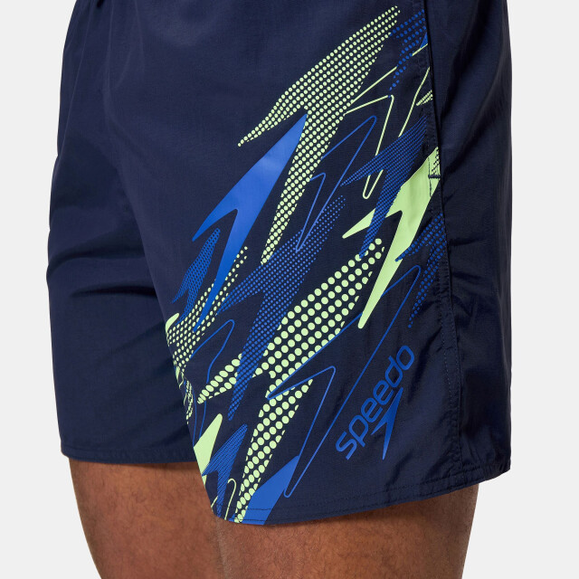 Speedo Medley logo watershort 16 zwemshort heren - 073167_230-L large