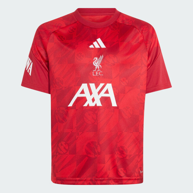 Adidas lfc preshi y replica voetbal trainingshirt korte mouw jongens - 075132_600-152 large