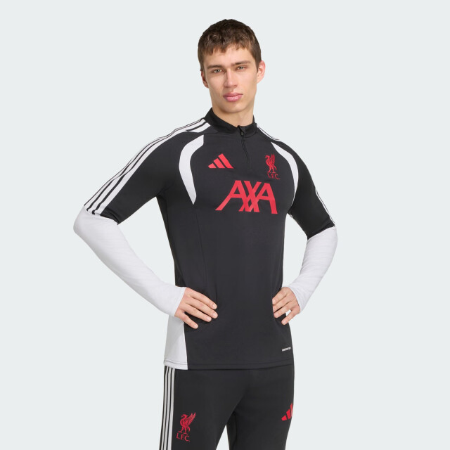 Adidas lfc tr top trainingshirt replica voetbal - 075223_990-L large