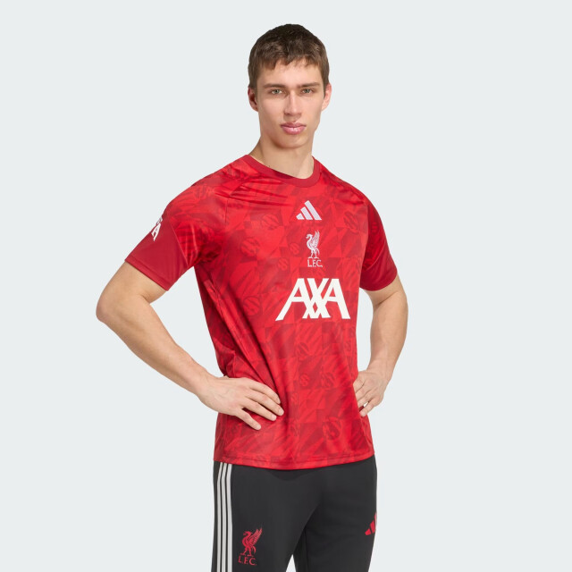 Adidas lfc preshi trainingshirt replica voetbal - 075131_600-L large