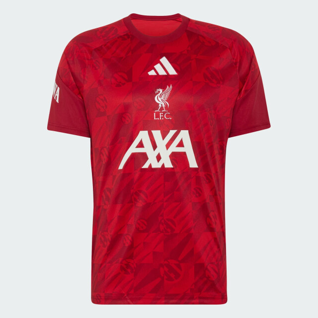 Adidas lfc preshi trainingshirt replica voetbal - 075131_600-L large