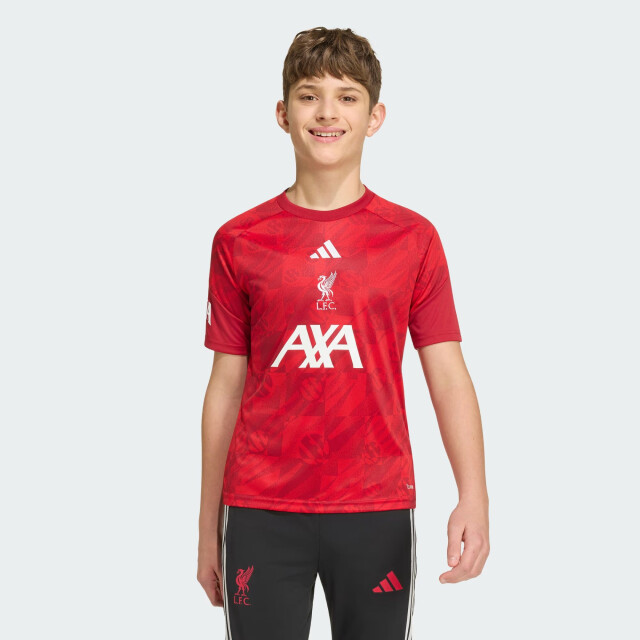 Adidas lfc preshi y replica voetbal trainingshirt korte mouw jongens - 075132_600-152 large