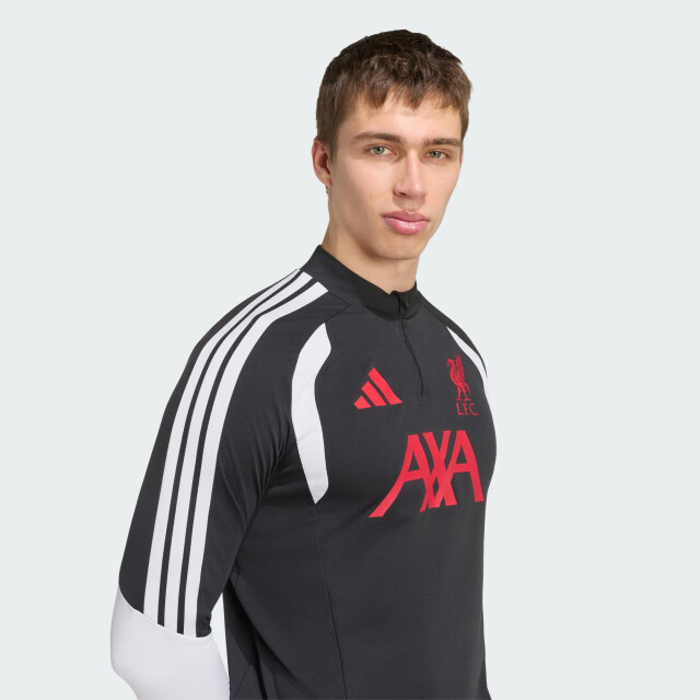 Adidas lfc tr top trainingshirt replica voetbal - 075223_990-L large