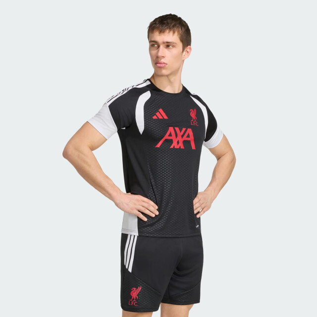 Adidas lfc tr jsy trainingshirt replica voetbal - 075225_990-L large