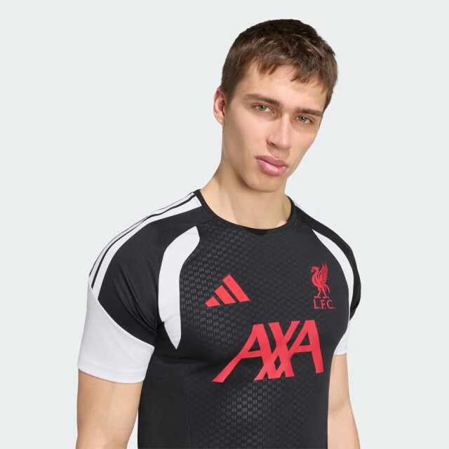 Adidas lfc tr jsy trainingshirt replica voetbal - 075225_990-L large