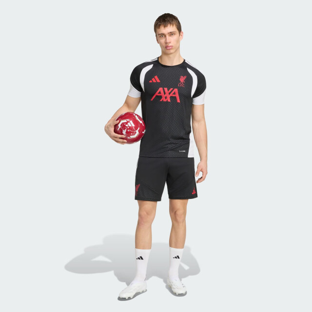 Adidas lfc tr jsy trainingshirt replica voetbal - 075225_990-L large