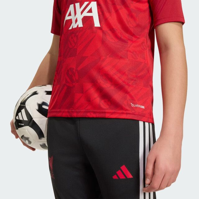 Adidas lfc preshi y replica voetbal trainingshirt korte mouw jongens - 075132_600-152 large