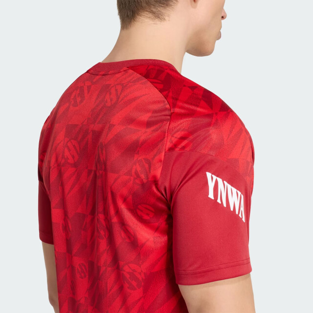 Adidas lfc preshi trainingshirt replica voetbal - 075131_600-L large