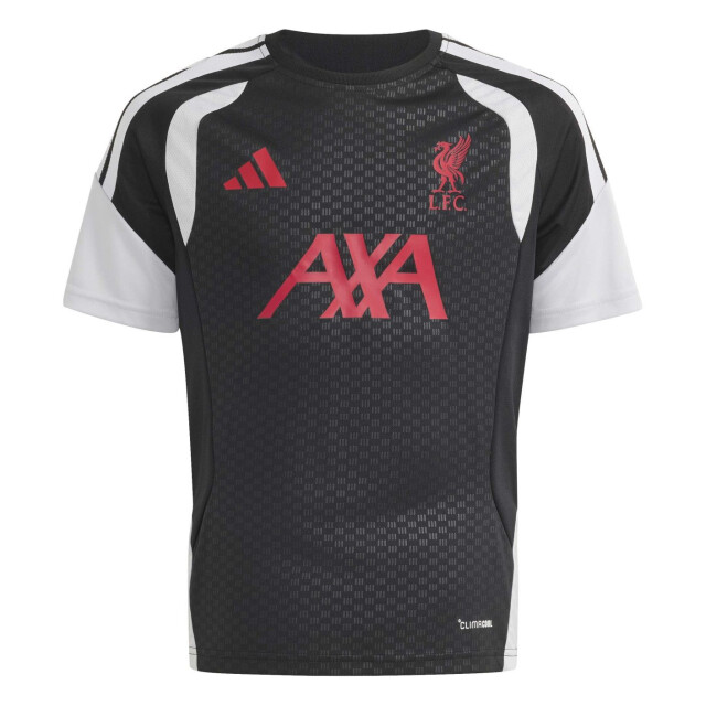 Adidas lfc tr jsyy replica voetbal trainingshirt korte mouw jongens - 075229_990-128 large
