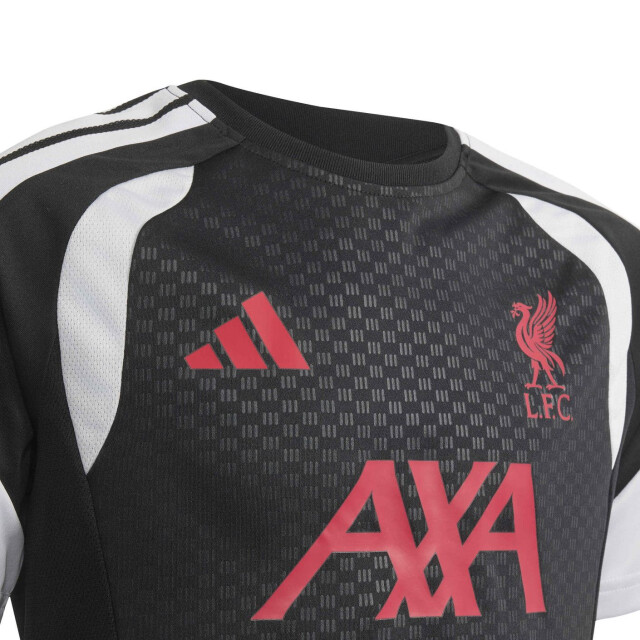 Adidas lfc tr jsyy replica voetbal trainingshirt korte mouw jongens - 075229_990-128 large