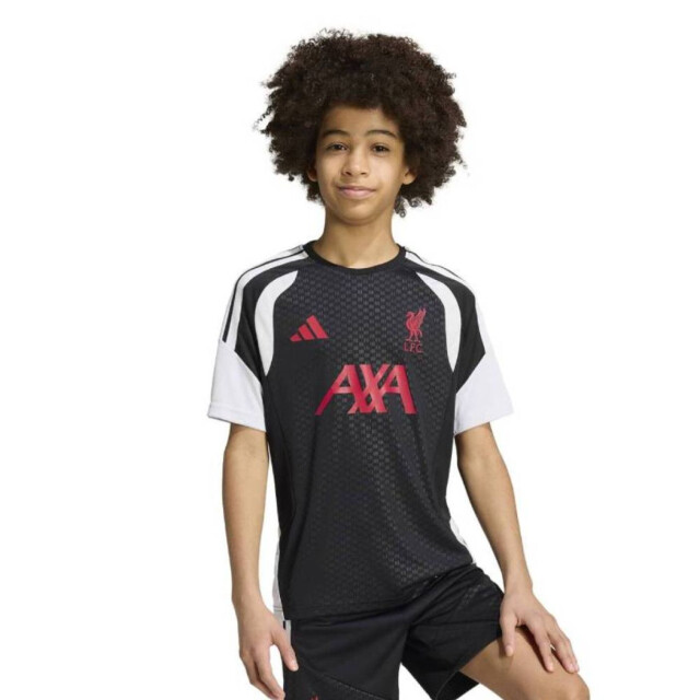 Adidas lfc tr jsyy replica voetbal trainingshirt korte mouw jongens - 075229_990-128 large