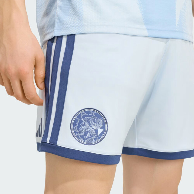 Adidas ajax 3 sho wedstrijdbroek replica voetbal - 075233_200-L large