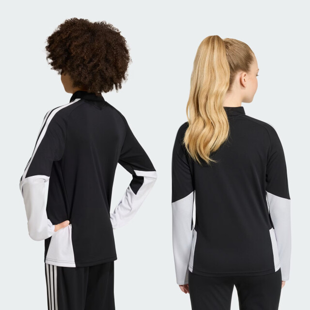 Adidas lfc tr topy replica voetbal trainingshirt lange mouw jongens - 075227_990-140 large