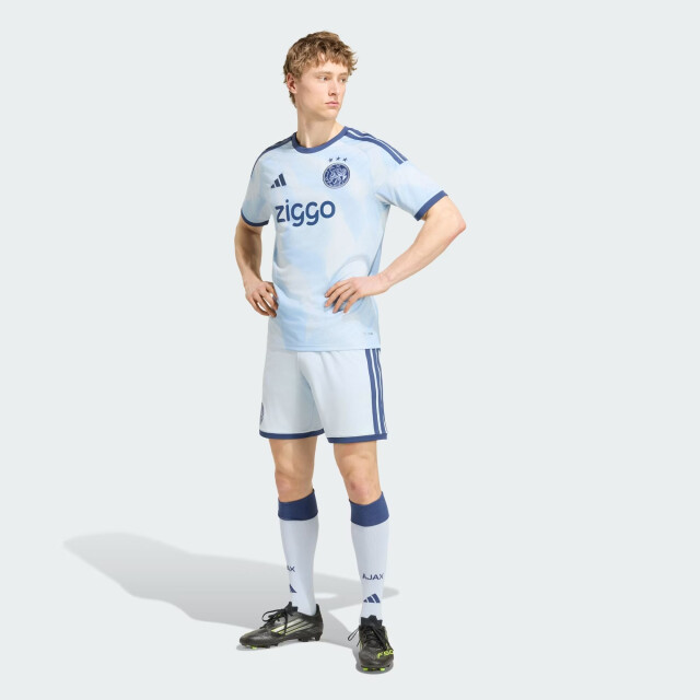 Adidas ajax 3 sho wedstrijdbroek replica voetbal - 075233_200-L large