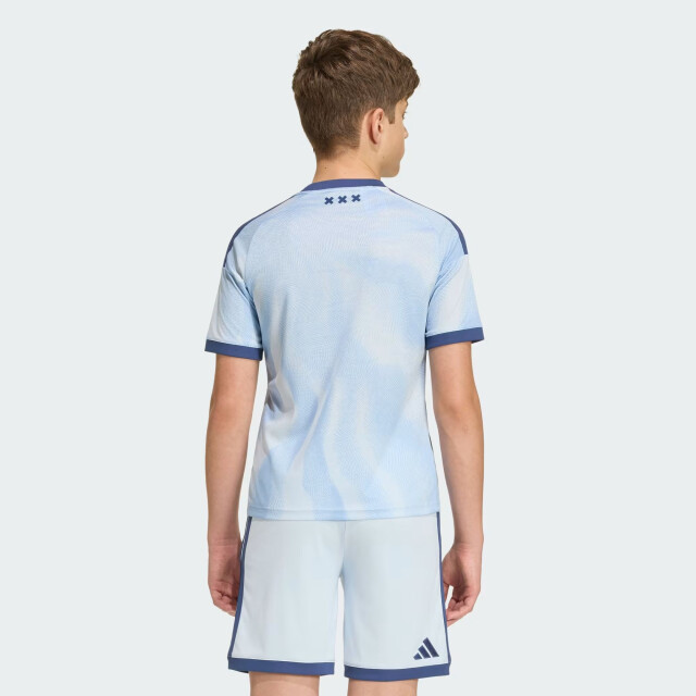 Adidas ajax 3 jsy y replica wedstrijdshirt voetbal - 075234_200-176 large